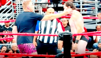 Former World Champion Shocks Fans With Wrestling Return After Previously Declaring Retirement