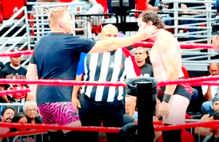 Former World Champion Shocks Fans With Wrestling Return After Previously Declaring Retirement