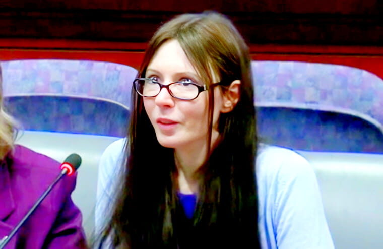 Janel Grant To Be Honored With Advocacy Award