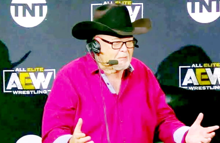 Jim Ross Shares Very Worrying Health Update