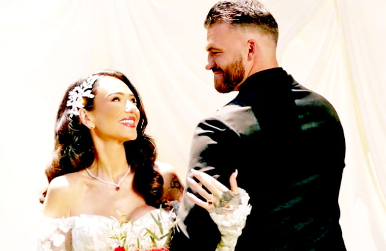 Former AEW Wrestler Marries Jersey Shore’s JWoww In Surprise Wedding