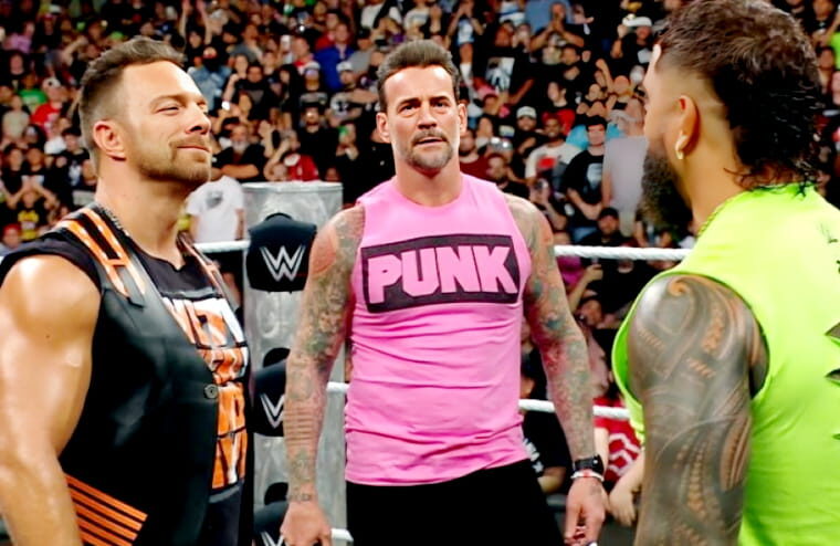 Former WWE Personality Claims Current Star Has Heat With Management