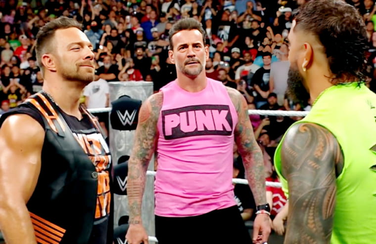 Former WWE Personality Claims Current Star Has Heat With Management