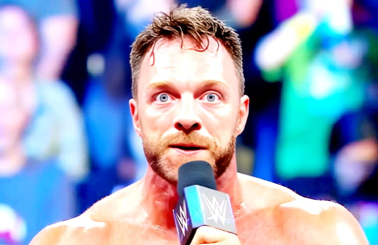 WWE Producer Welcomes LA Knight To The “Club” After He Admitted He Feels Underappreciated