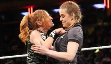 WWE Ref Jessika Carr Gets Empowering New Tattoo