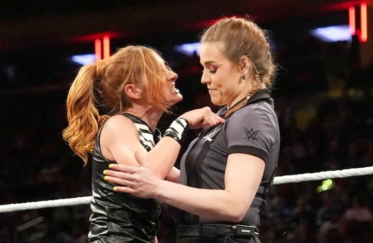 WWE Ref Jessika Carr Gets Empowering New Tattoo