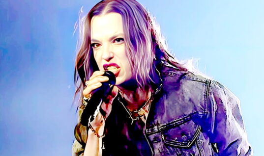 Lzzy Hale Shares What Sebastian Bach Thought Of Her Singing For Skid Row