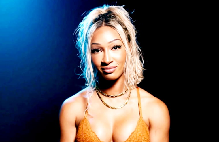 TNA’s Mara Sadé Heats Up Social Media With Fiery Bikini Drop