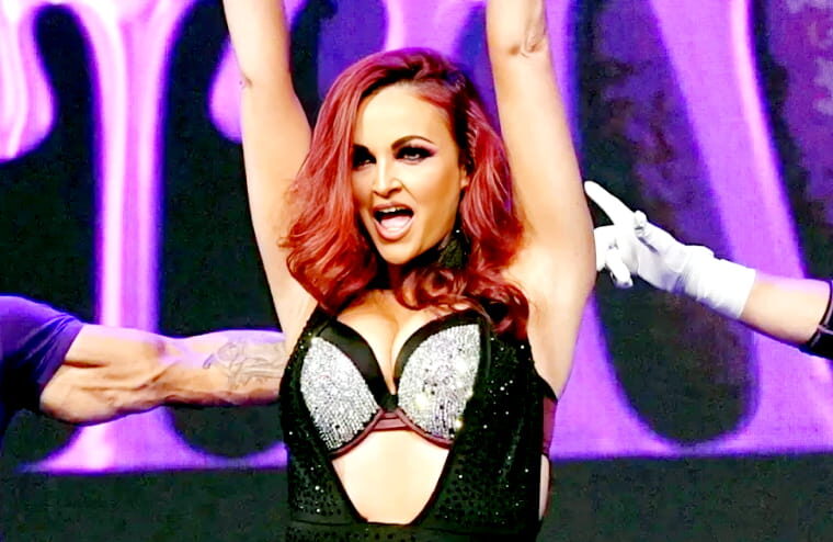 Maria Kanellis Breaks Silence On Her Disappointing AEW Run