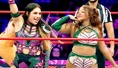 GoFundMe Launched After The Sudden Death Of AEW’s Maya World’s Brother