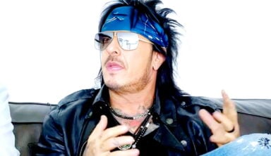 Nikki Sixx Blasts Ex-Godsmack Drummer For Comments About Mötley Crüe’s Live Show