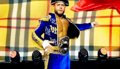 MJF Forced To Pull Out Of Indie Match Due To Injury