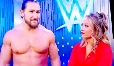 Former WWE Stars Welcome Their Second Child