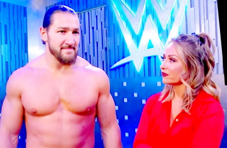 Former WWE Stars Welcome Their Second Child