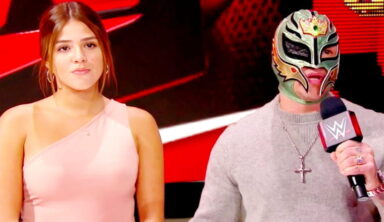 Rey Mysterio Shares Update on Daughter Aalyah’s Wrestling Future
