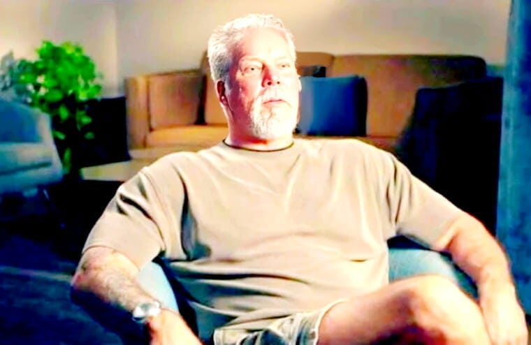 Kevin Nash Threw Rock Band’s CD Out The Window After Just 30 Seconds