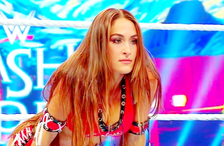 Nikki Bella Drops Jaw-Dropping Photo As She Welcomes Summer