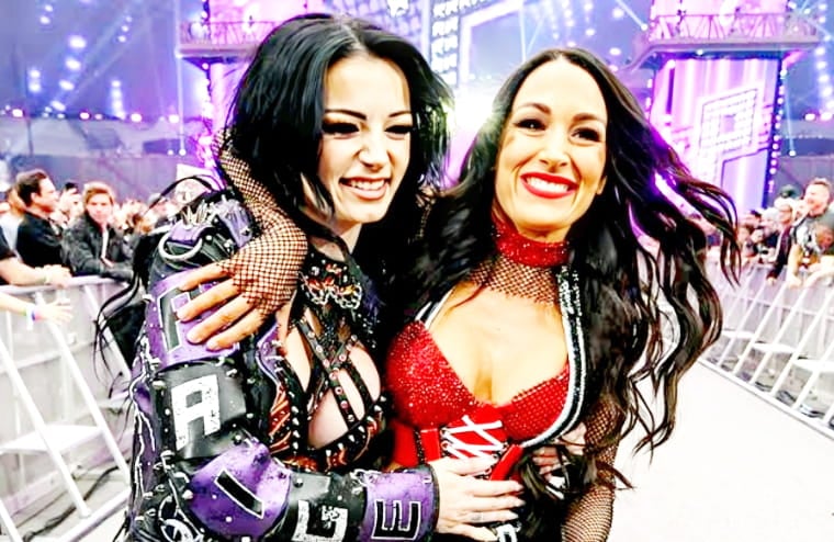 Paige Receives Official Guinness World Record
