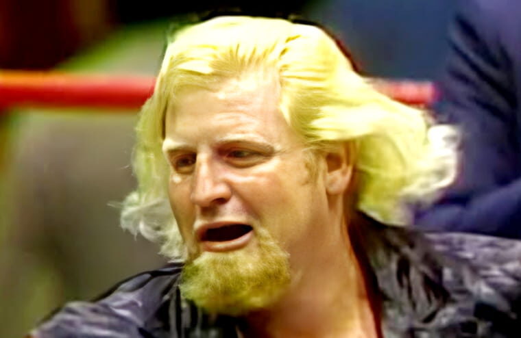 Wrestling Heartbreak As Legendary Enhancement Talent Pete Doherty Dies