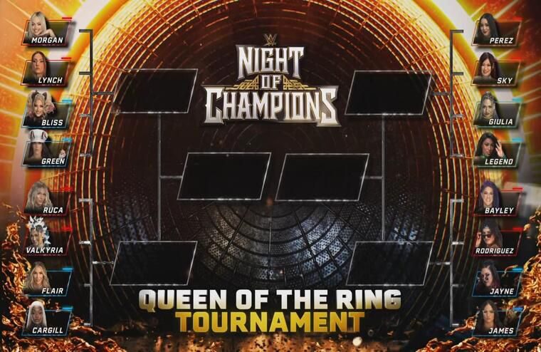 Former WWE Personality Blasts WWE Creative For Queen Of The Ring Booking
