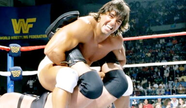Rick Martel Clarifies Earlier Comments Regarding Being Inducted Into The WWE Hall Of Fame