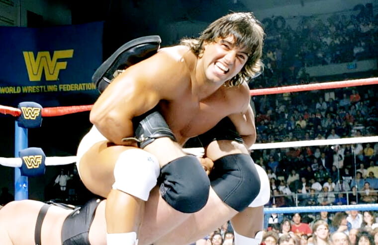 Rick Martel Clarifies Earlier Comments Regarding Being Inducted Into The WWE Hall Of Fame