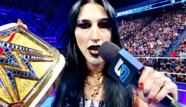 WWE’s Rhea Ripley Discloses Recent Creepy Fan Experience