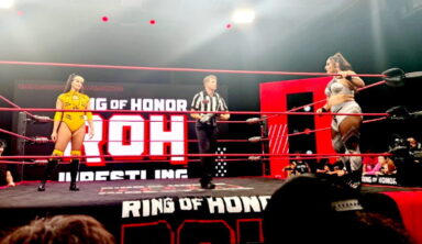 ROH Star Possibly Injured During Latest Taping