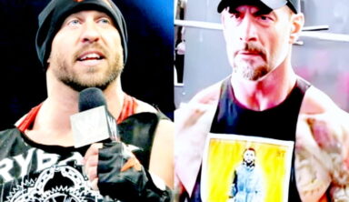 Ryback Addresses CM Punk’s Dramatically Improved Physique