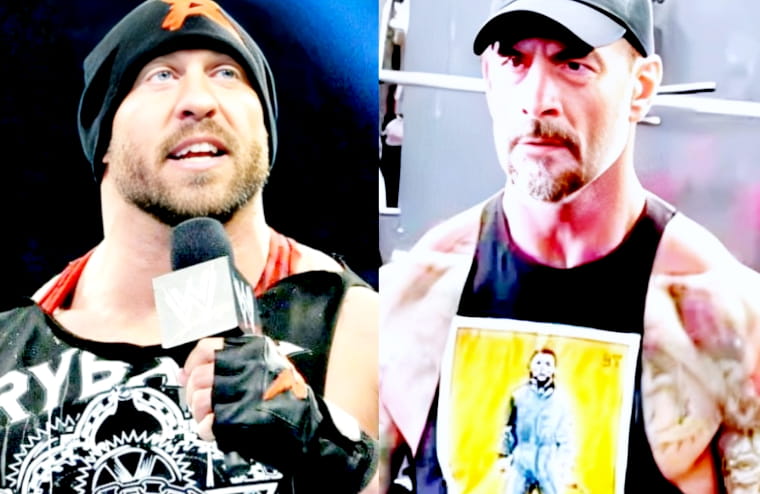 Ryback Addresses CM Punk’s Dramatically Improved Physique