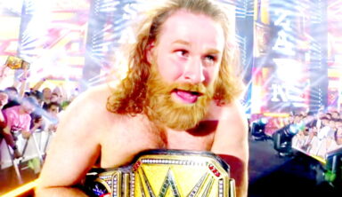 Former WWE Star Comes To Sami Zayn’s Defense Following Online Physique Criticism