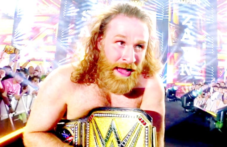Former WWE Star Comes To Sami Zayn’s Defense Following Online Physique Criticism