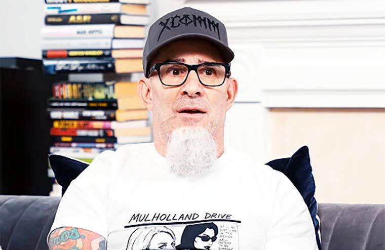 Ex-Anthrax Singer Gets Big Endorsement From Band’s Guitarist Scott Ian