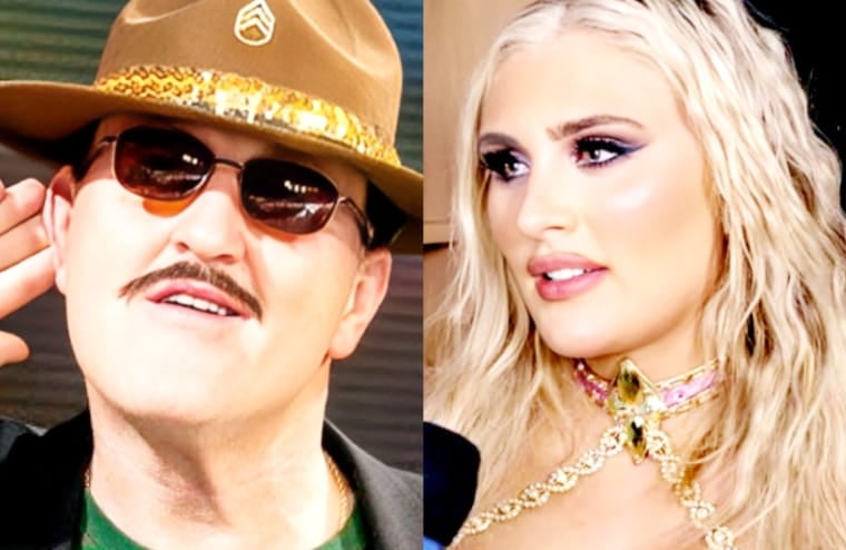 WWE Legend Sgt. Slaughter Mocks Tiffany Stratton Over Her Shocking Ignorance