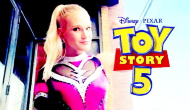 Shazza McKenzie Capitalizes On “Toy Story 5” Release To Promote Her OnlyFans