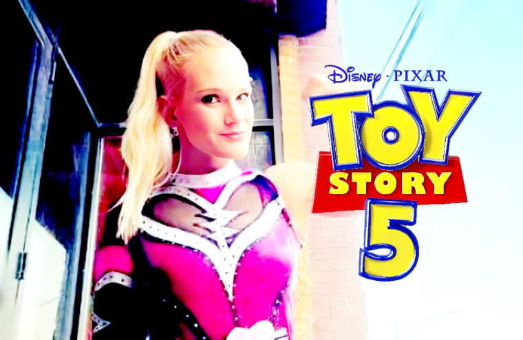 Shazza McKenzie Capitalizes On “Toy Story 5” Release To Promote Her OnlyFans