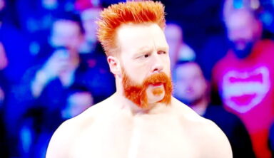 Sheamus Shares Graphic Photos Of Nasty Head Gash After Gym Accident