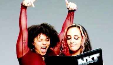 The Rock’s Daughter’s Girlfriend Makes ROH Debut With New Ring Name