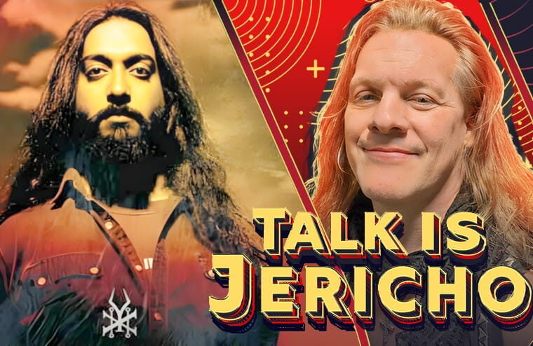 Talk Is Jericho: Kim Thayil’s Screaming Soundgarden Life