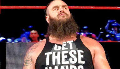 Braun Strowman Reveals The Staggering Amount He Made From One T-Shirt Design