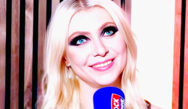 Taylor Momsen Reveals Warning She Got When The Pretty Reckless Landed AC/DC Tour