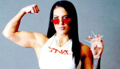 Tessa Blanchard Sets The Record Straight On Choosing CMLL Over TNA