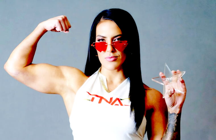 Tessa Blanchard Sets The Record Straight On Choosing CMLL Over TNA