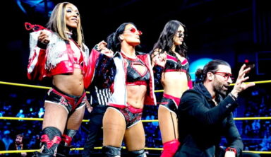 Another TNA Star Has Departed The Promotion