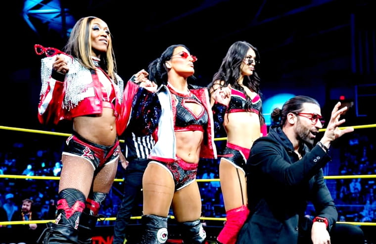 Another TNA Star Has Departed The Promotion