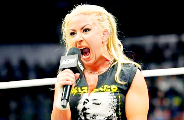 Thekla Addresses Rumor That She Is Dating Fellow AEW Wrestler