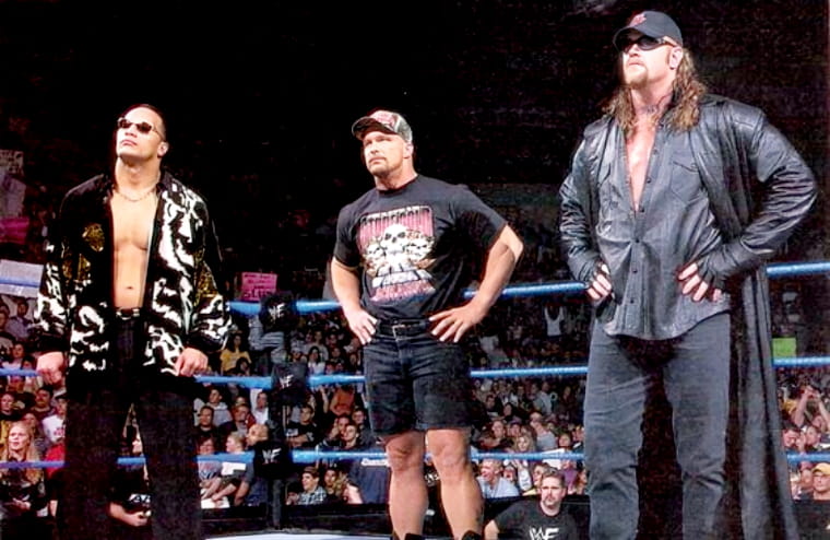 The Rock Unfollows 90s WWE Rival On Social Media
