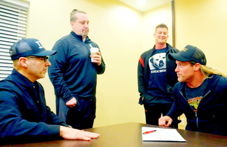 Major Name Parts Ways With TNA In Surprise Move