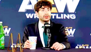 Tony Khan Delivers Humorous Response To WWE Counter-Programming All In