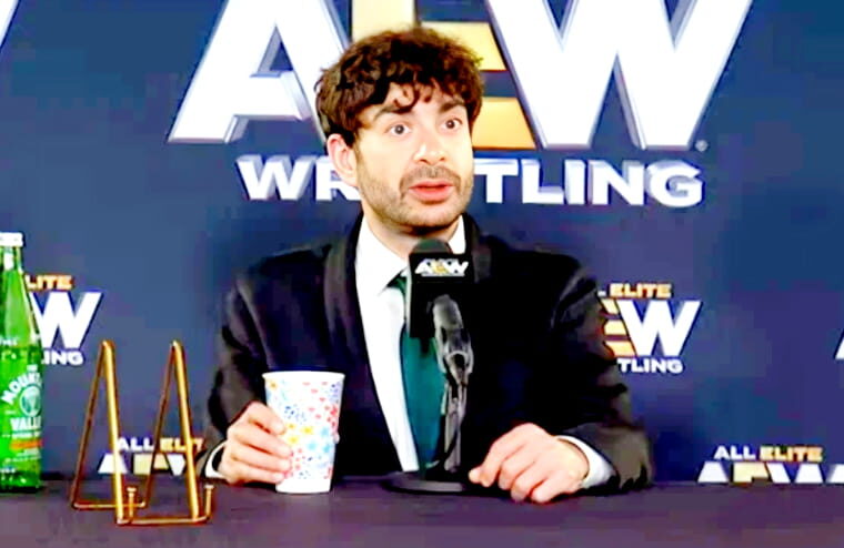 Tony Khan Delivers Humorous Response To WWE Counter-Programming All In